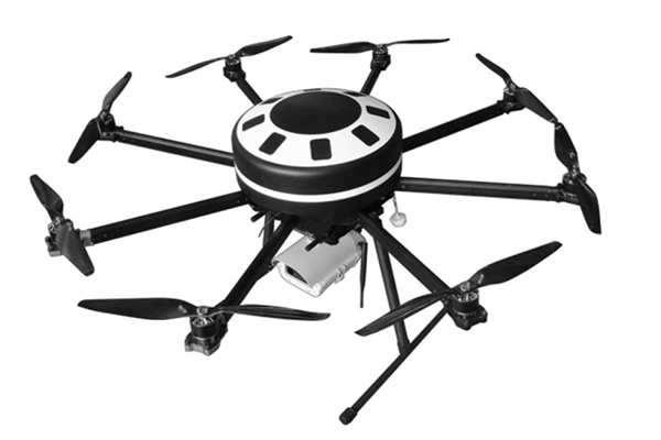 杏耀新材传统手工碳纤维无人机