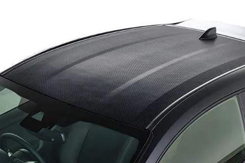 碳纤维SMC复合材料,用于丰田“GR雅力士”车顶