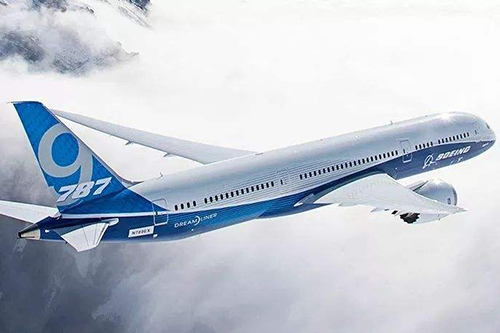 因碳纤维回收业务,波音荣获2020年大奖