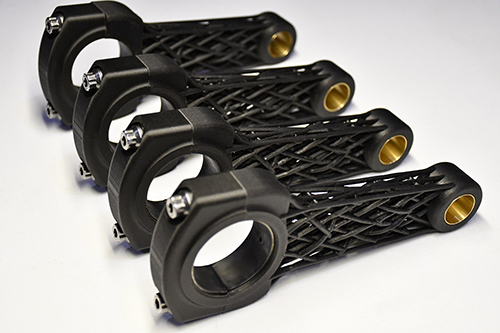 碳纤维和铁怎么连接?