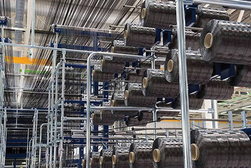 我国碳纤维发展走出低谷,将迎来高峰