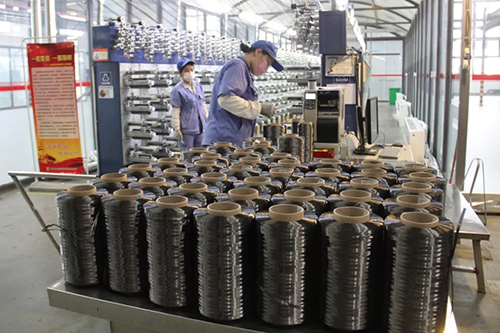 我国碳纤维发展走出低谷,将迎来高峰