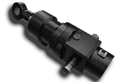 碳纤维在液压油缸上的应用效果如何?