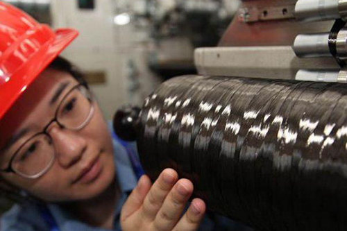 东丽碳纤维有望解除限制?还是靠自己更放心