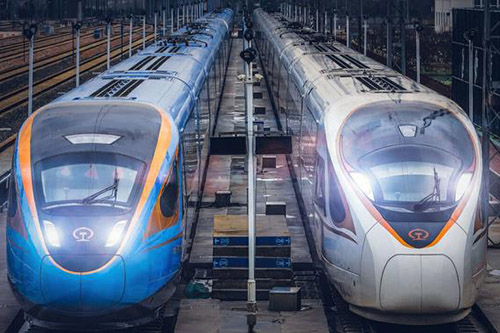 碳纤维高铁应用的非凡意义在哪?