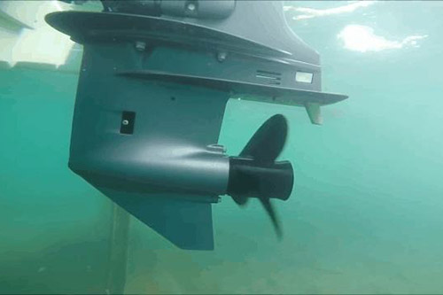 碳纤维船用螺旋桨性能如何?