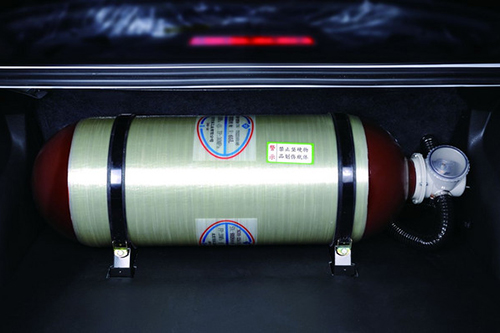 碳纤维交通应用+1,国内首台碳纤氢能客车发布