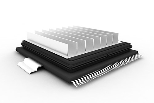 碳纤维板的导热系数对比钢板如何?