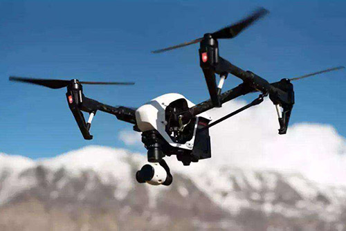 碳纤维无人机续航只有1小时?