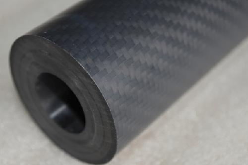 碳纤维管可以加工半圆吗?