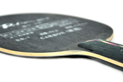 碳纤维板做乒乓球拍可行吗?